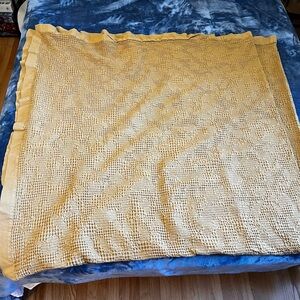 Coyuchi Reyes Organic Waffle Blanket